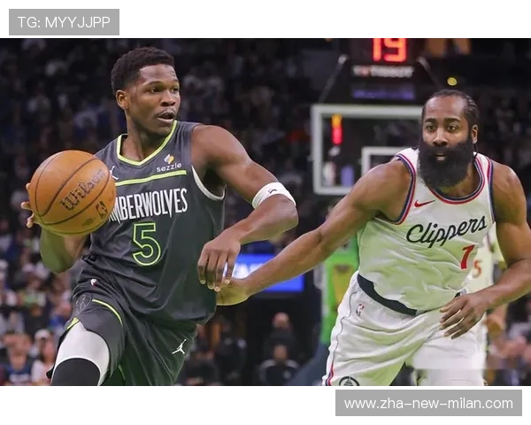 爱德华兹35+6+6再当救世主！森林狼四天双杀爵士，勇士之路再续辉煌