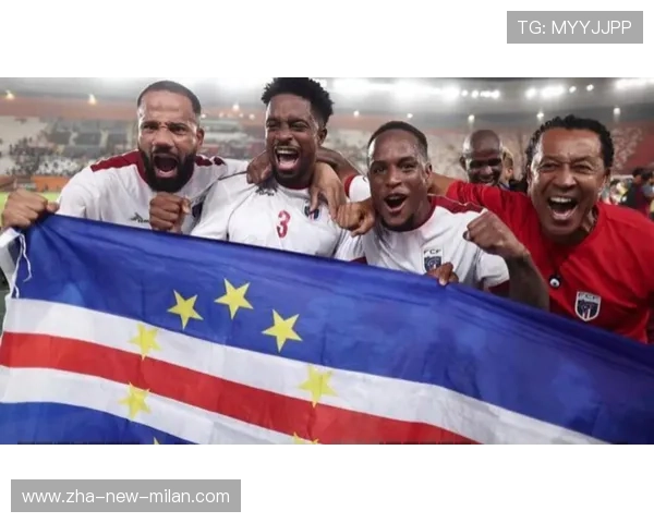 15万小国震撼足坛：小队首进世界杯改写历史