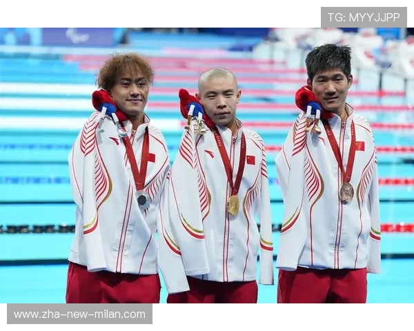 游泳队领跑世界级——中国水军的辉煌崛起